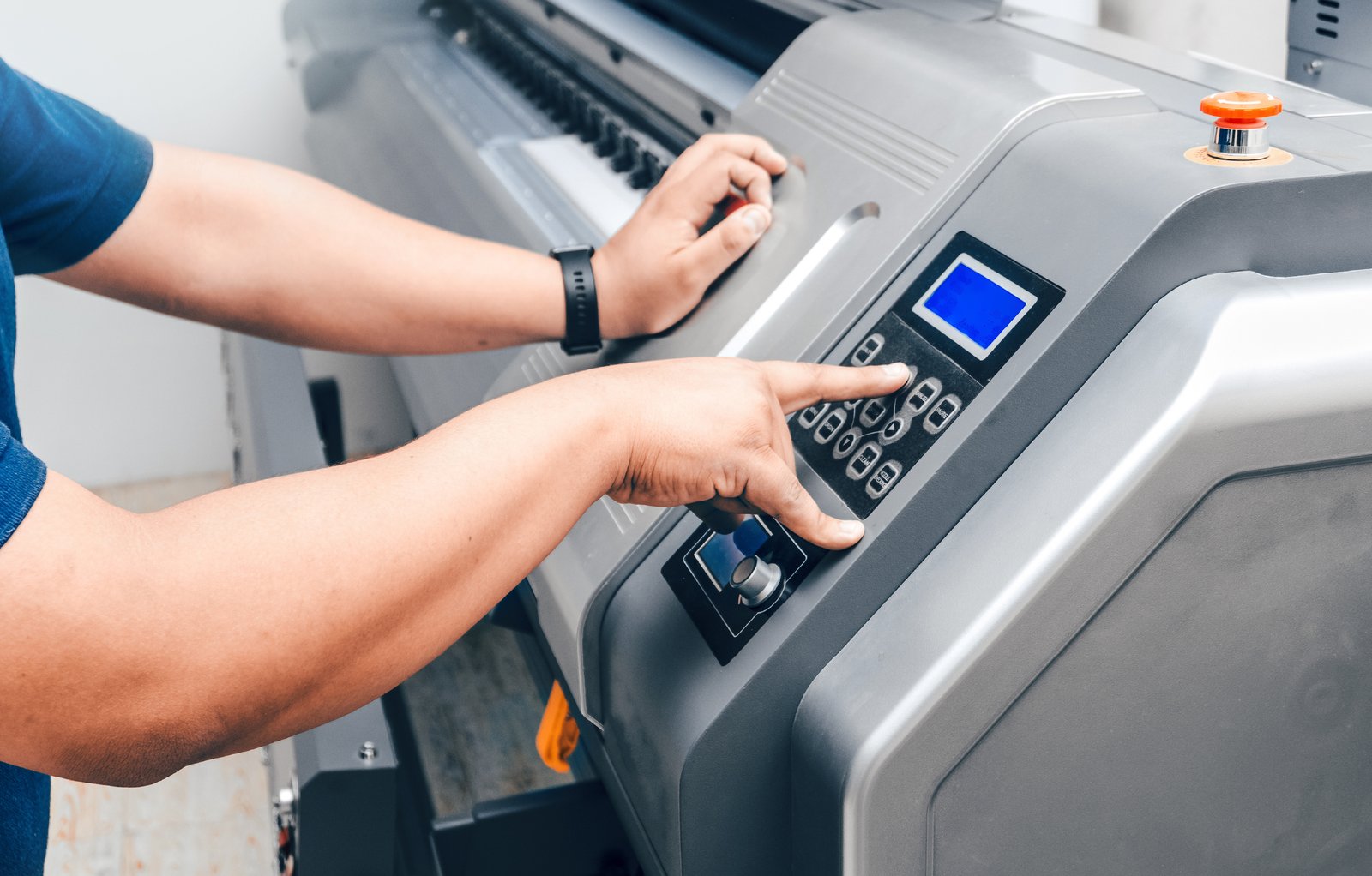 mesin digital printing berkualitas untuk usaha